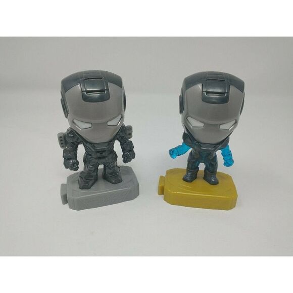 Marvel's Avengers Endgame War Machine Figures - Picture 1 of 5